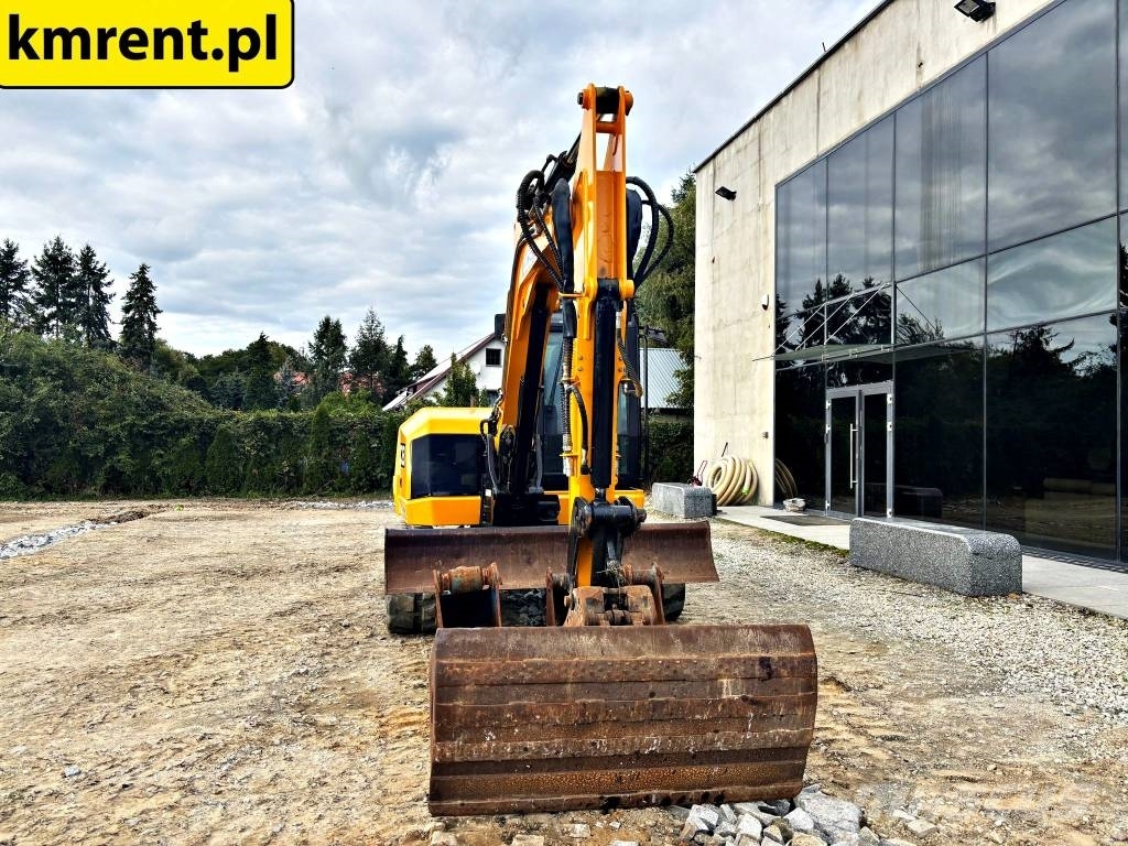 JCB 85Z-1 MINI-KOPARKA 2018R. | JCB 8060 8065 8080 808 Mini rýpadla < 7t