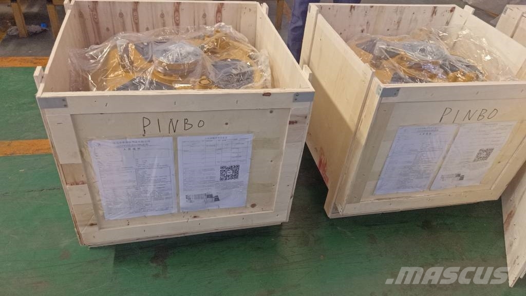 SEM 652 655D torque converter equipment 5225138 Transmisija
