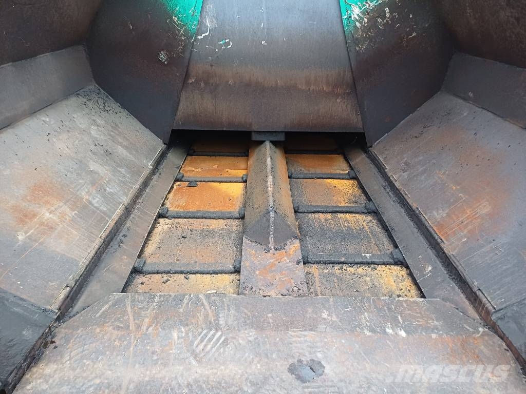Vögele Super 1203 Asfalto klotuvai