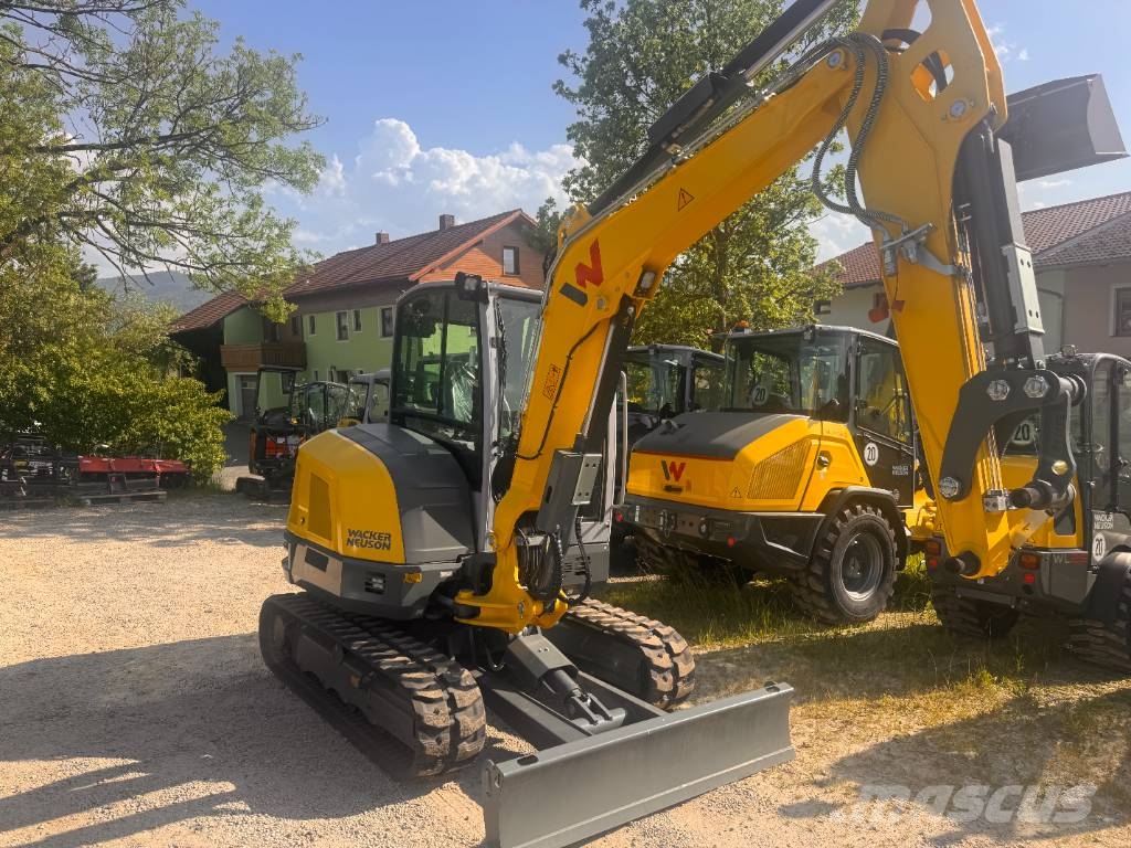 Wacker Neuson ET 42 Excavadoras de cadenas