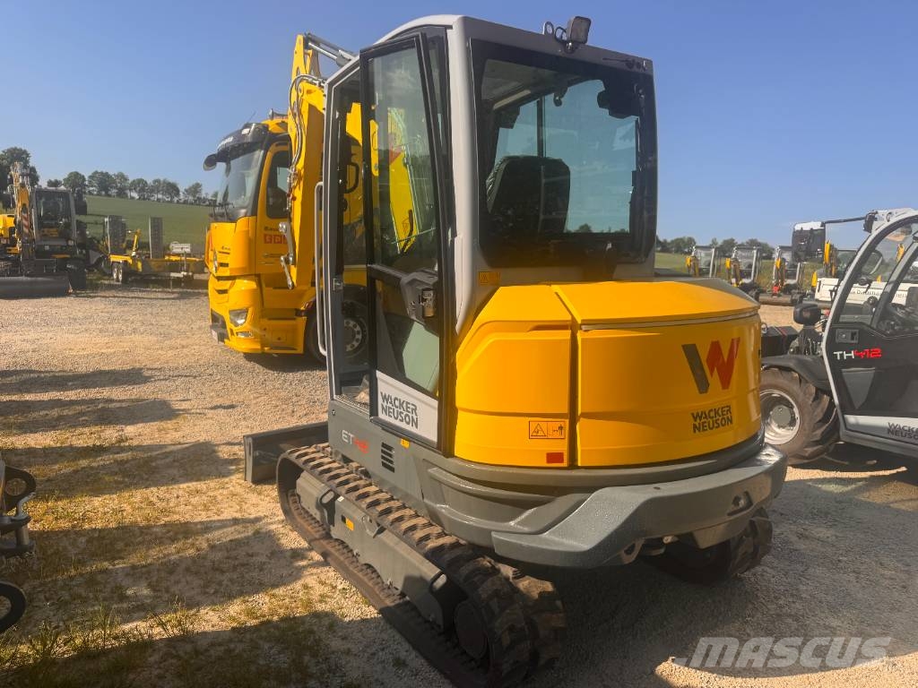 Wacker Neuson ET 42 Excavadoras de cadenas