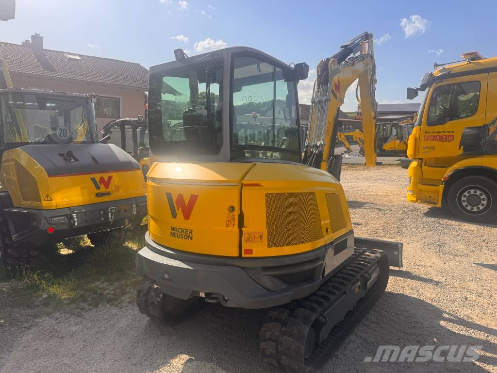 Wacker Neuson ET 42 Excavadoras de cadenas