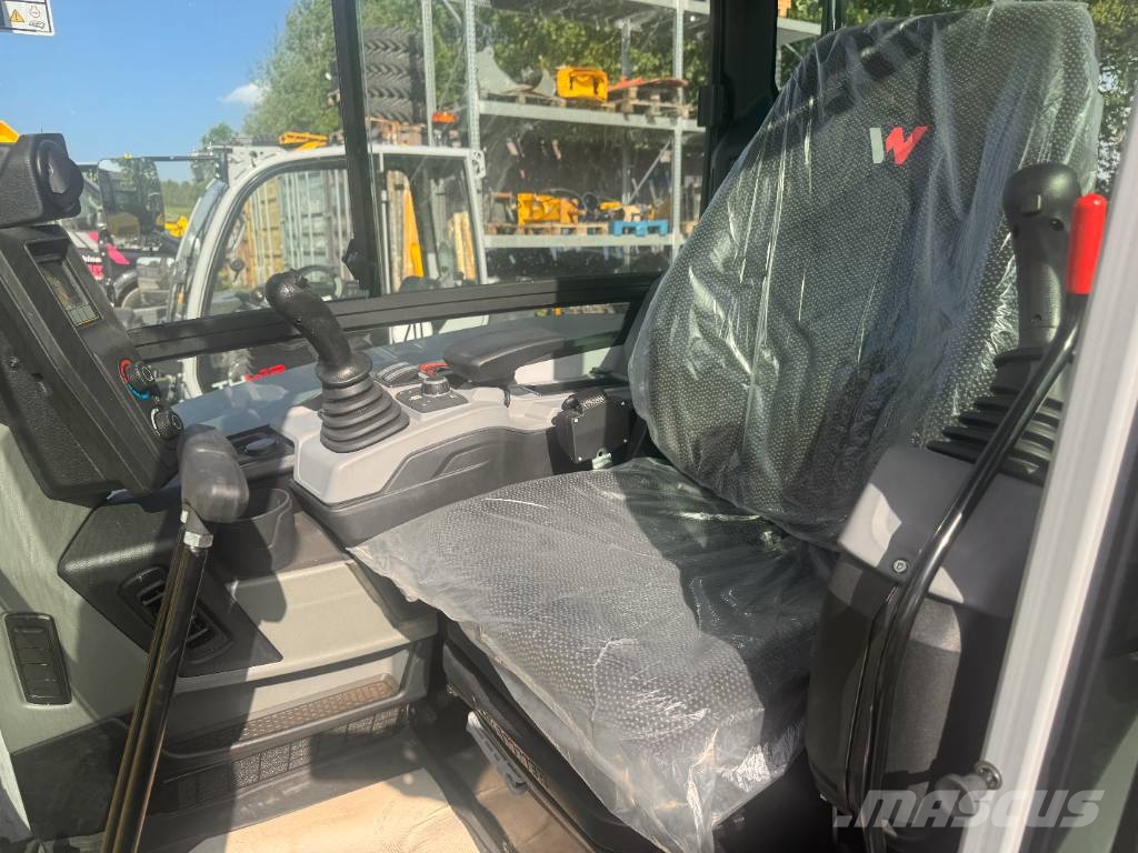 Wacker Neuson ET 42 Excavadoras de cadenas