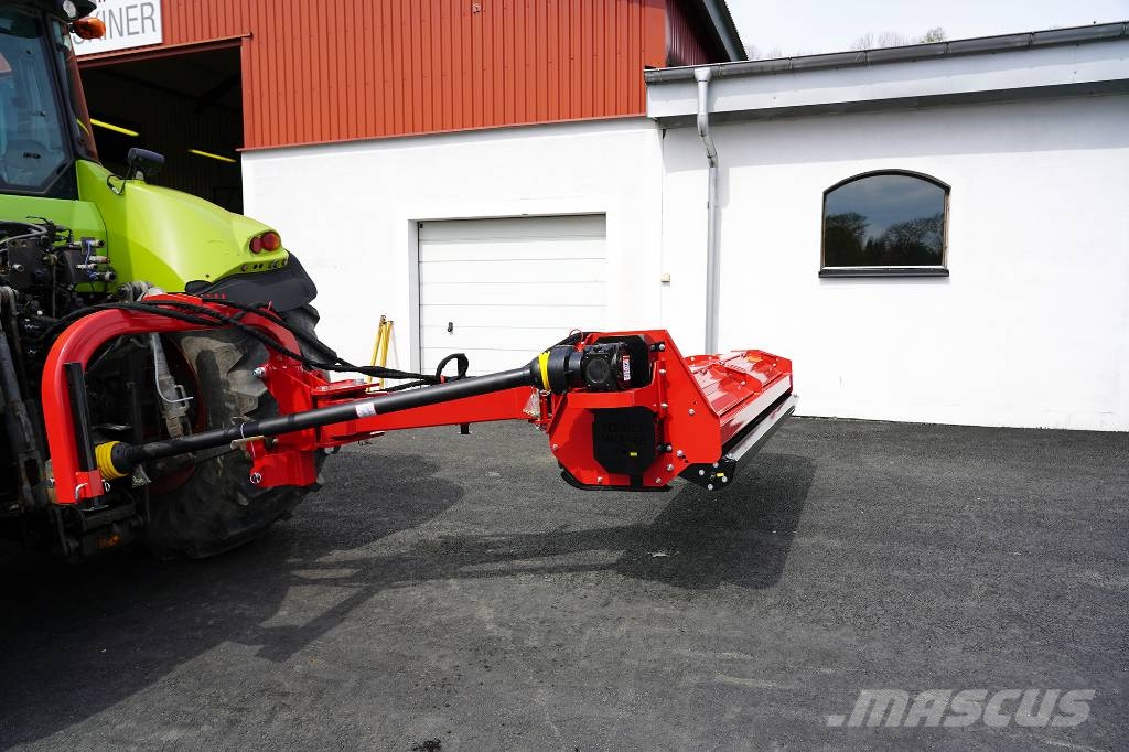 SPARA 5000 KR - IM PREMIUM SLÄNTKLIPPARE Kosilnice za pašnike