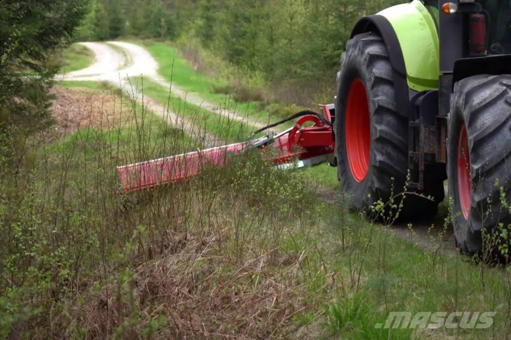 SPARA 5000 KR - IM PREMIUM SLÄNTKLIPPARE Kosilnice za pašnike