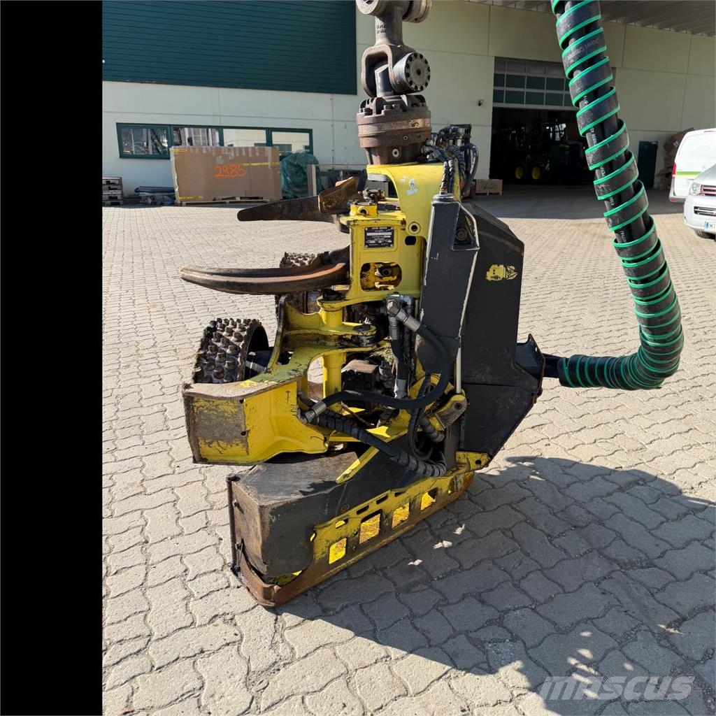 John Deere 1170G Harversteri