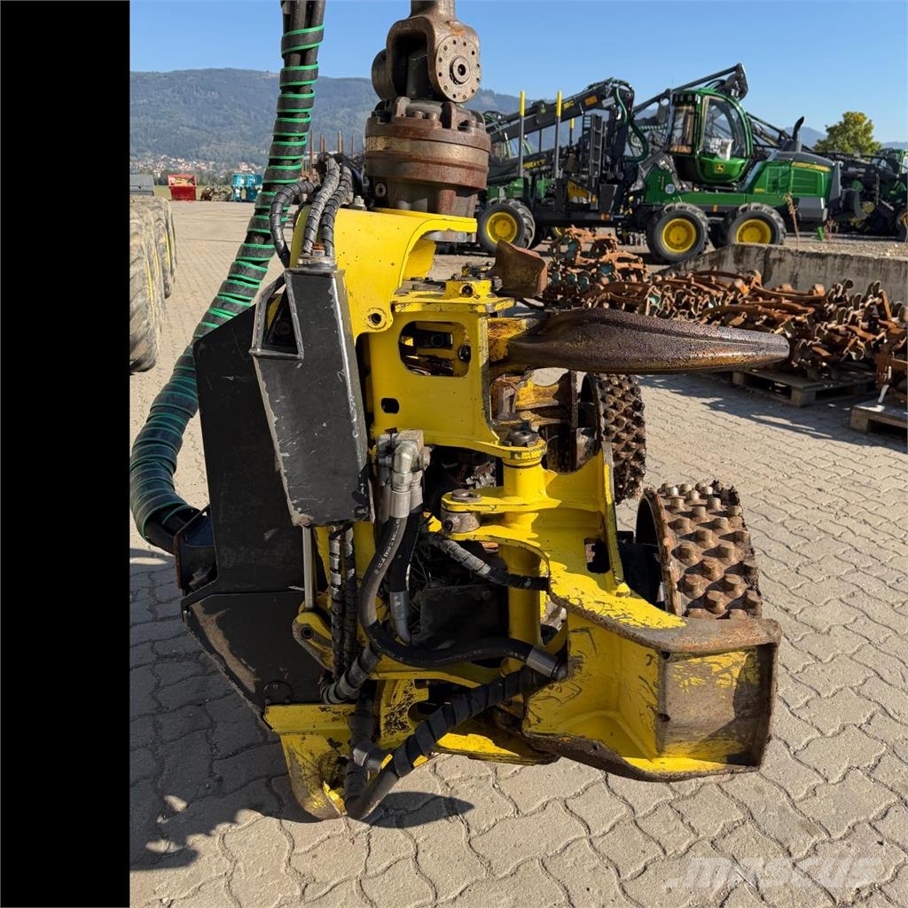 John Deere 1170G Harversteri