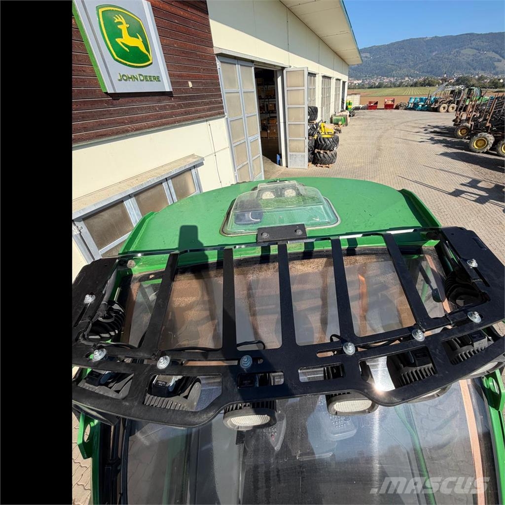 John Deere 1170G Harversteri