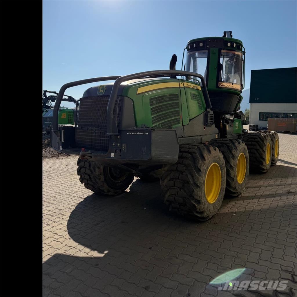 John Deere 1170G Harversteri