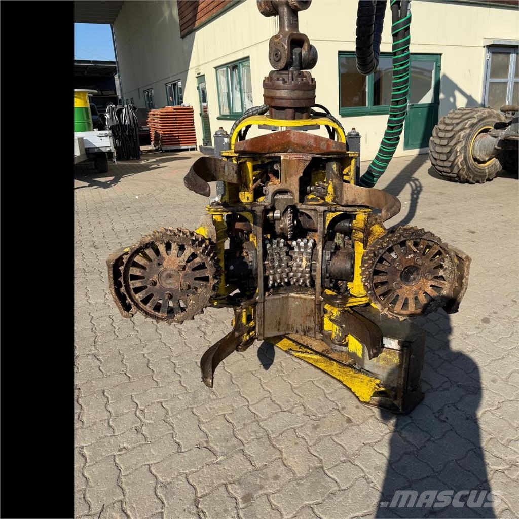 John Deere 1170G Harversteri