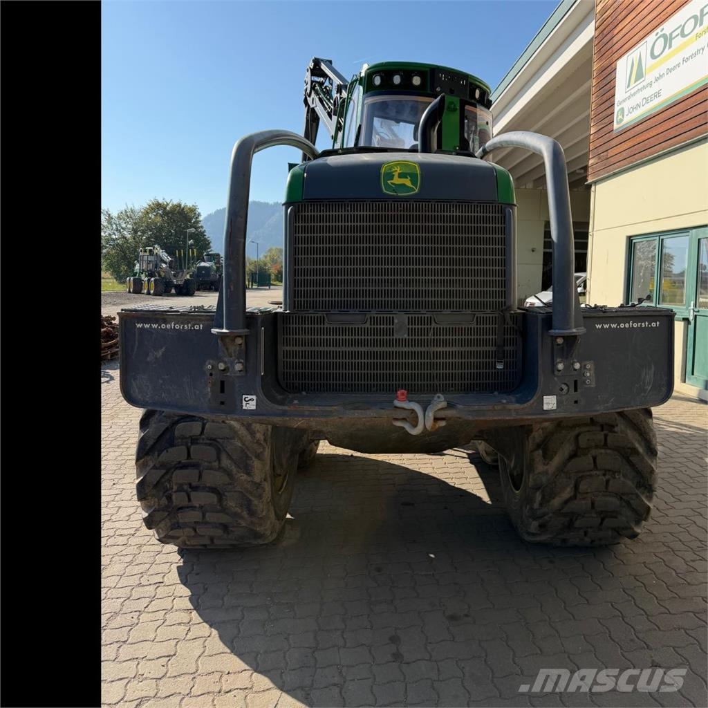 John Deere 1170G Harversteri