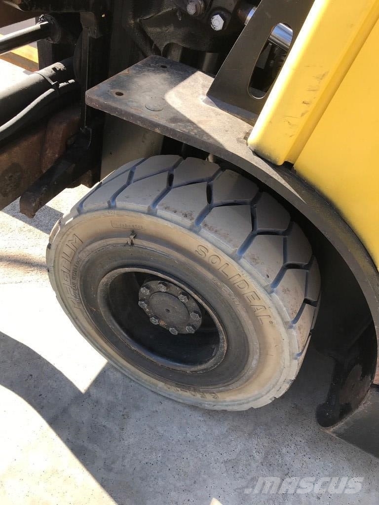 Hyster H 1.6 FT Gāzes autoiekrāvēji (LPG)