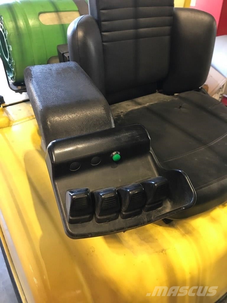 Hyster H 1.6 FT Gāzes autoiekrāvēji (LPG)
