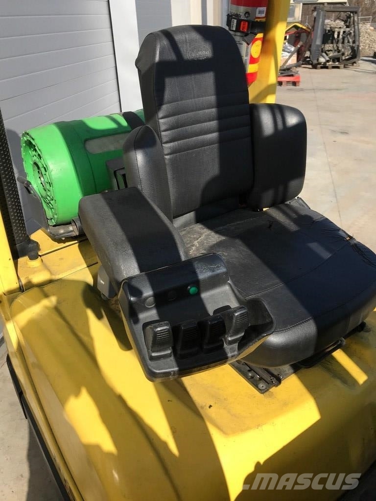 Hyster H 1.6 FT Gāzes autoiekrāvēji (LPG)