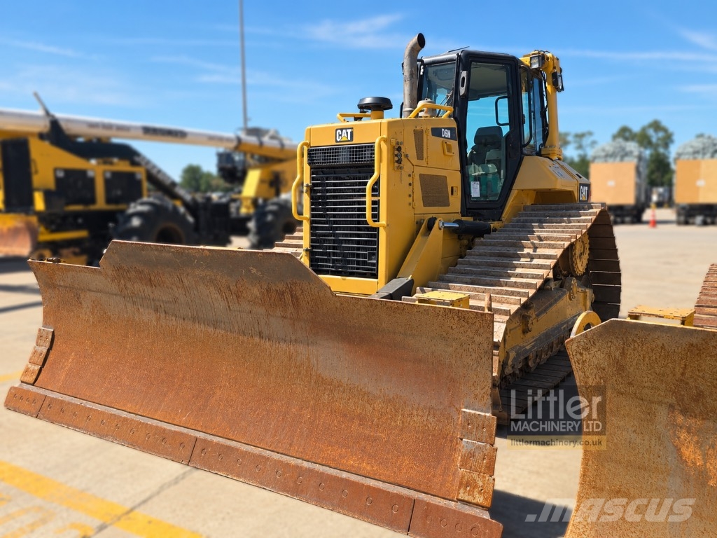 CAT D 6 N LGP Bulldozer på larvebånd
