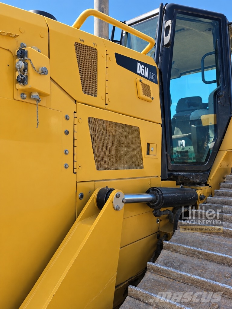 CAT D 6 N LGP Bulldozer på larvebånd