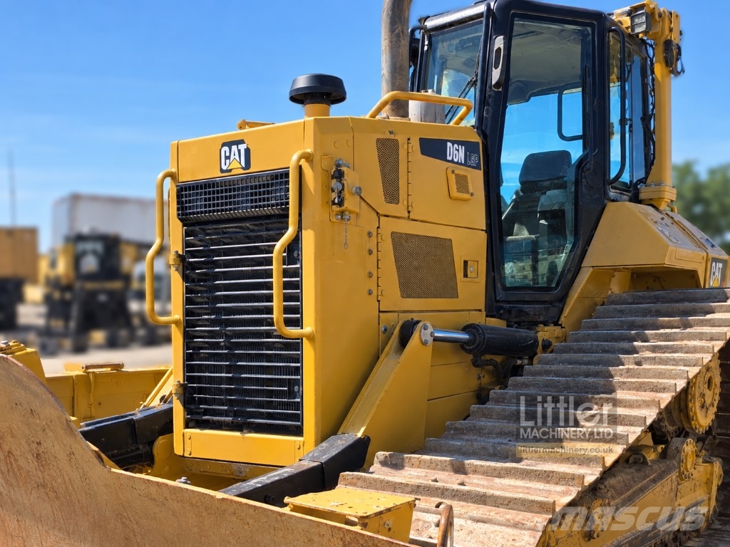 CAT D 6 N LGP Bulldozer på larvebånd