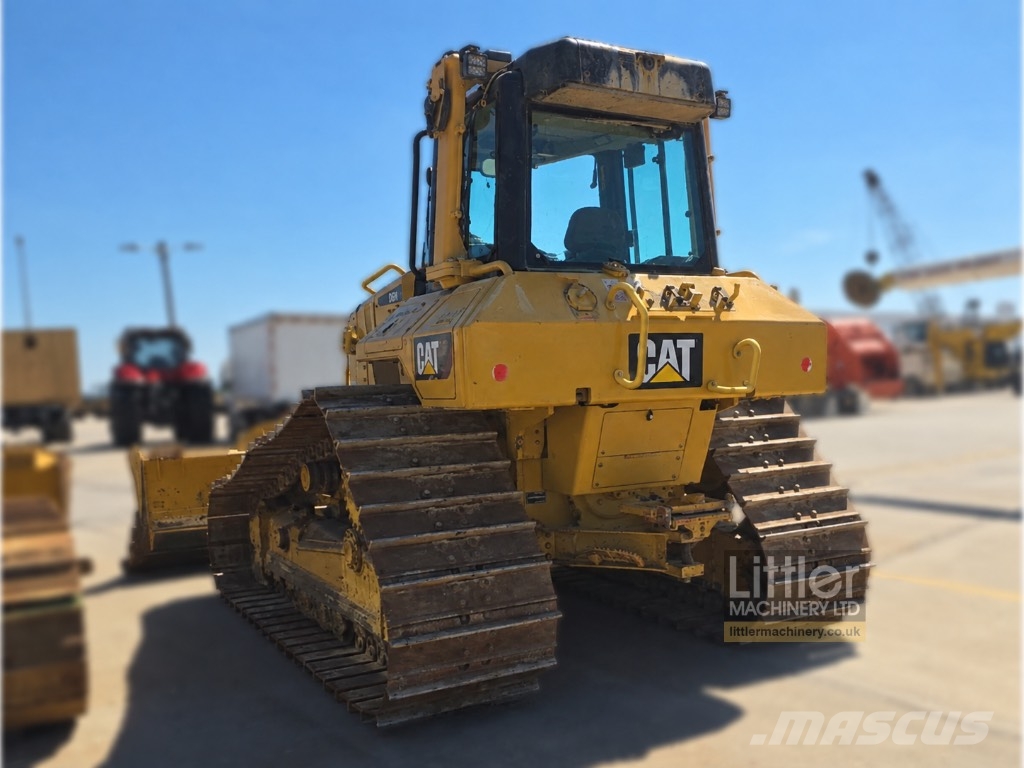 CAT D 6 N LGP Bulldozer på larvebånd
