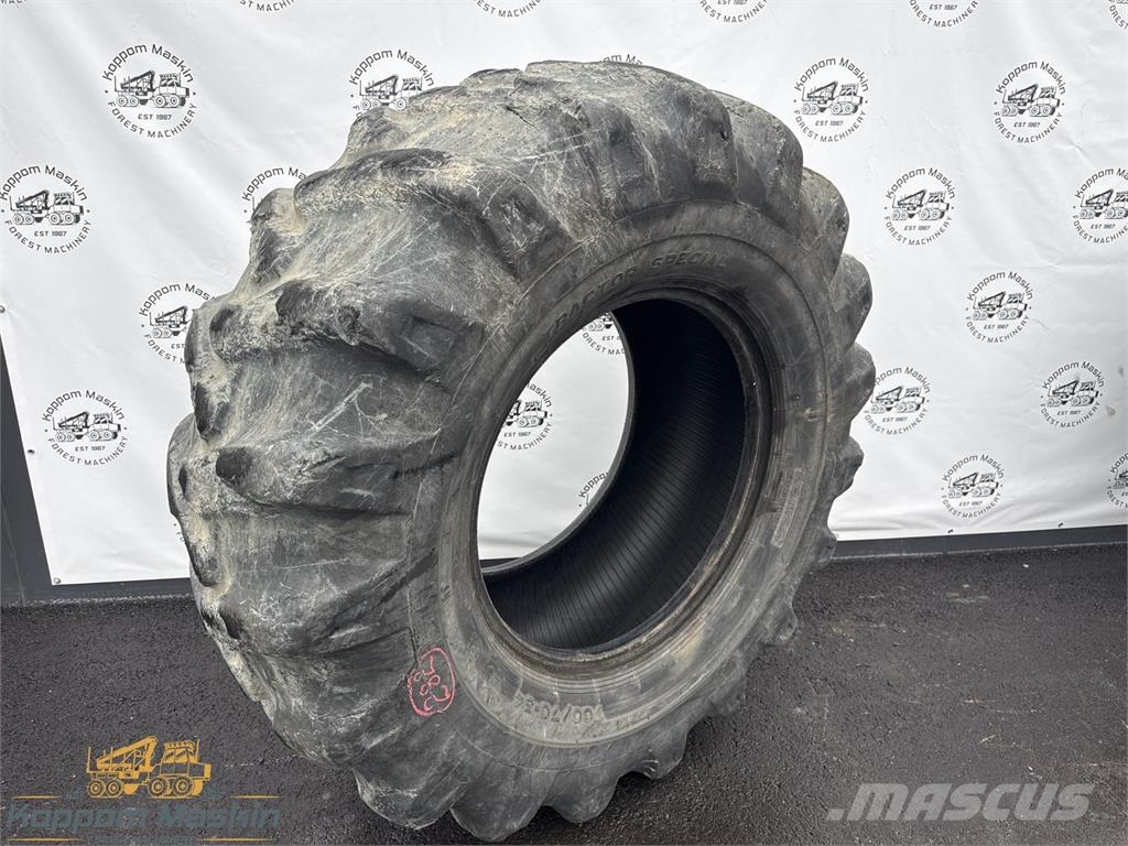 Nokian Tractor special 700/70x34 Used/Beg Reifen
