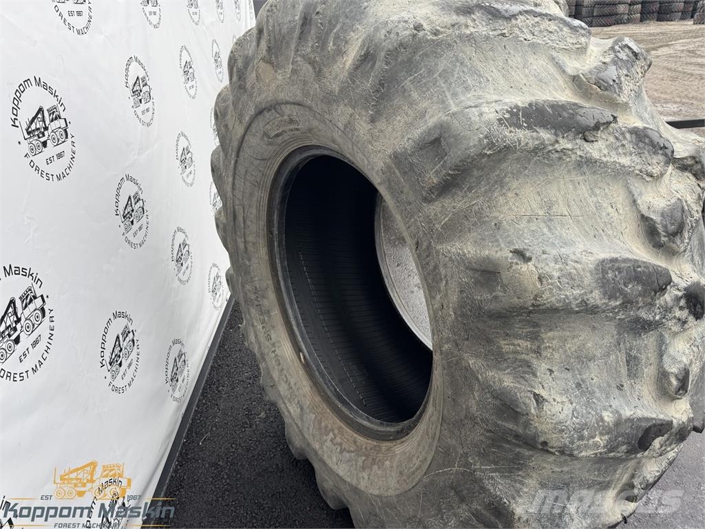 Nokian Tractor special 700/70x34 Used/Beg Reifen