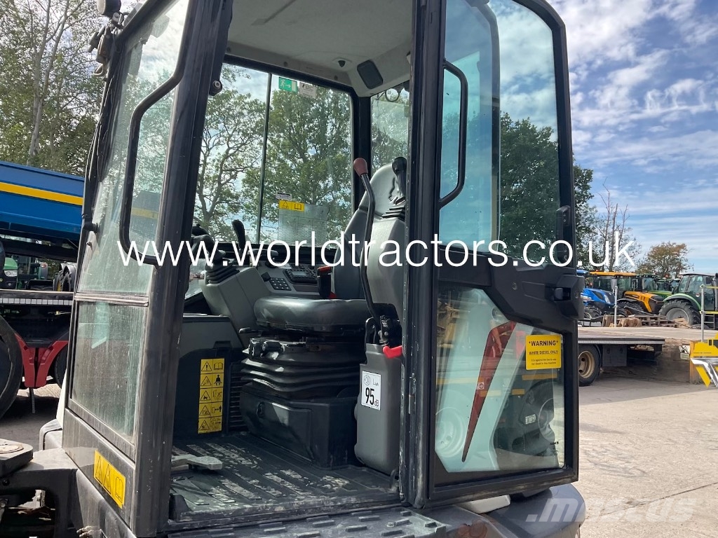 Bobcat E 55z Miniescavatori