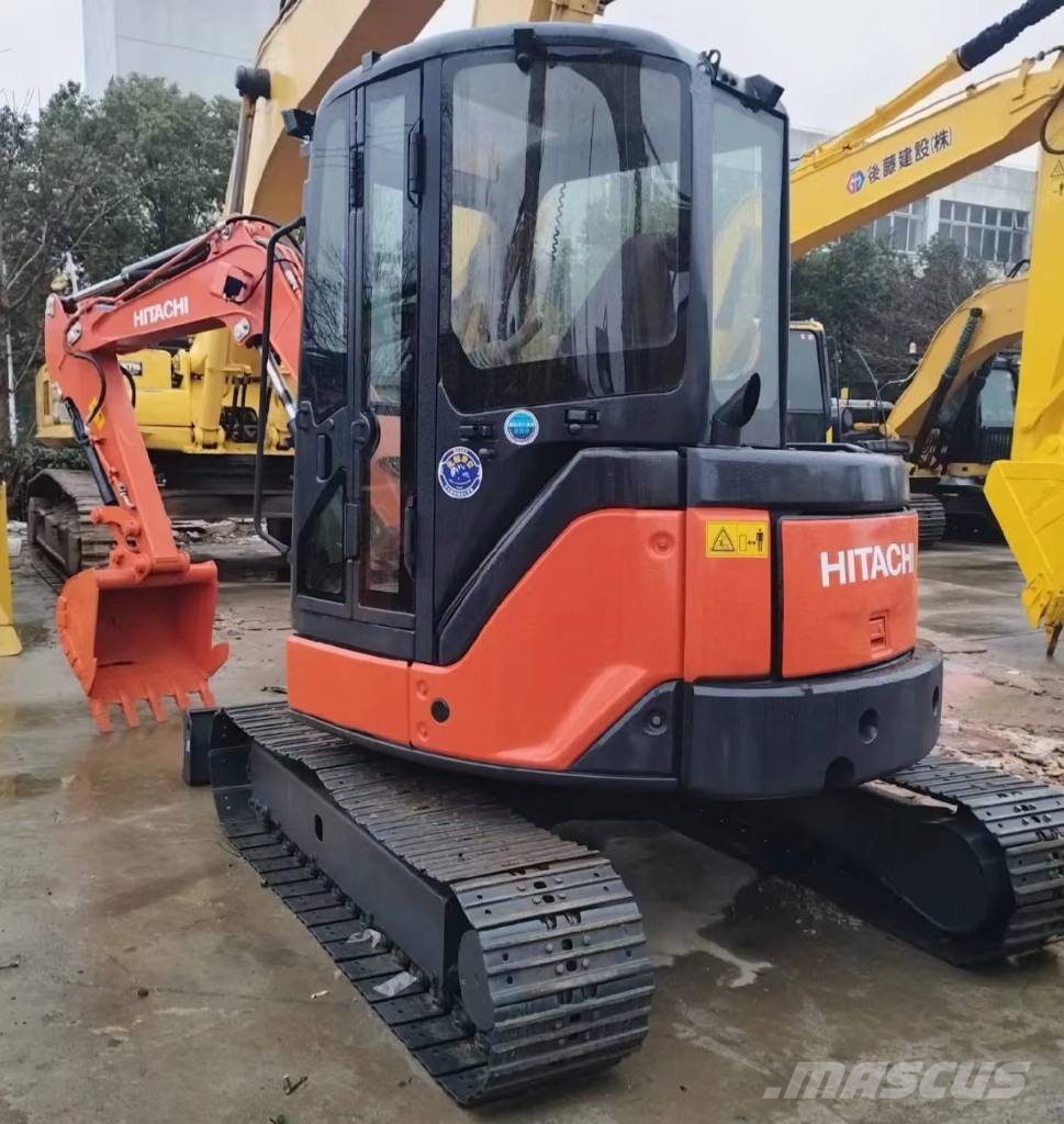 Hitachi ZX 50 Мини-экскаваторы