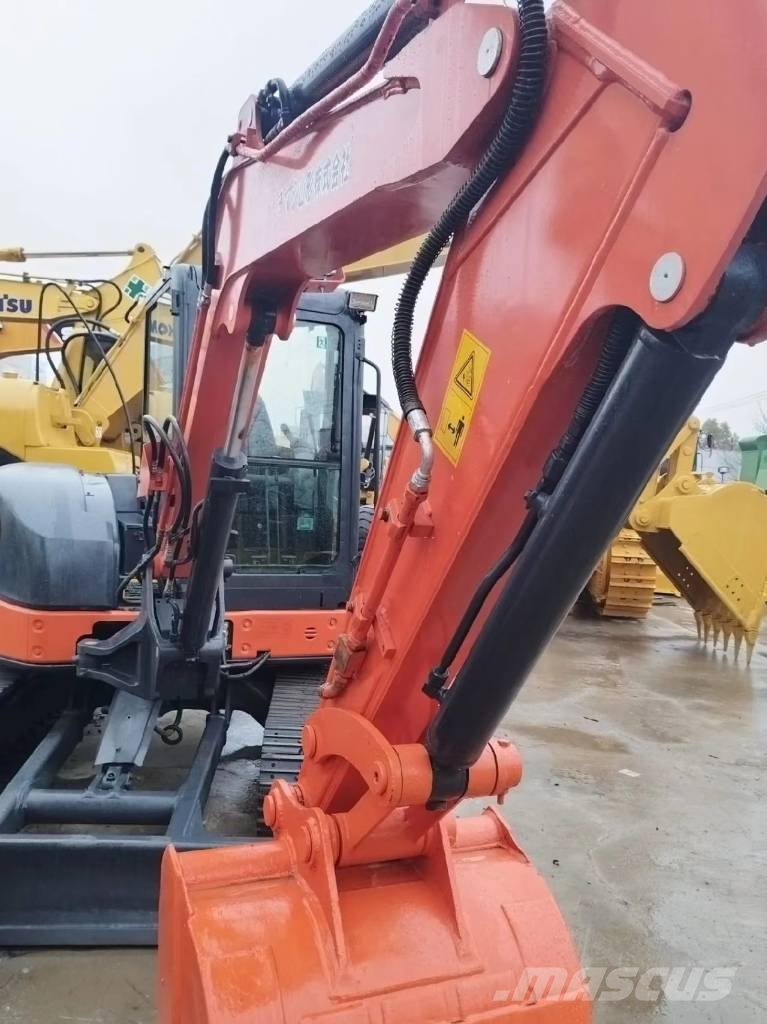 Hitachi ZX 50 Мини-экскаваторы
