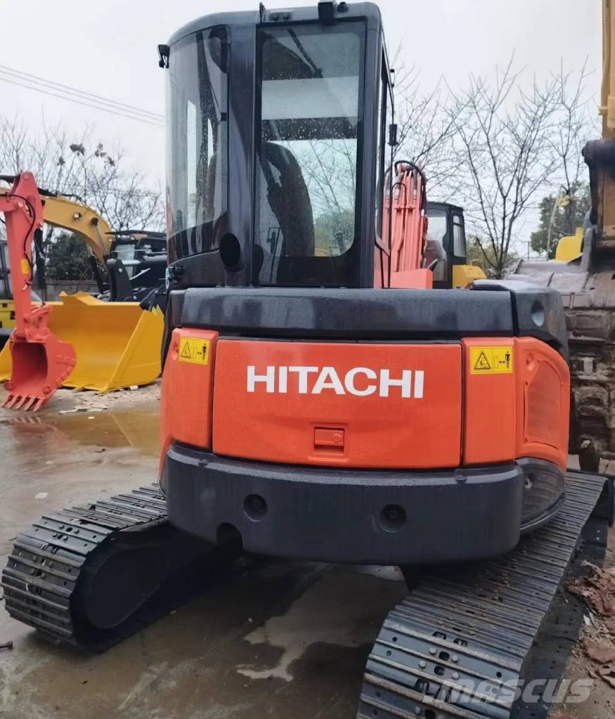 Hitachi ZX 50 Мини-экскаваторы