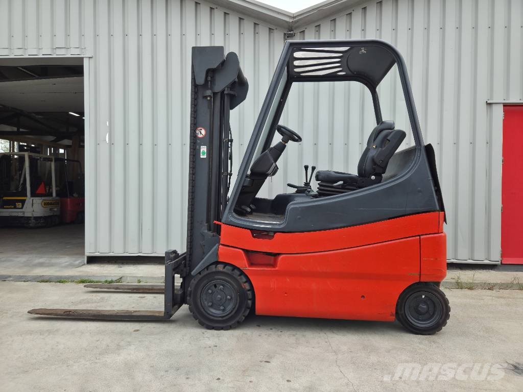 Linde E 20 Electric forklifts
