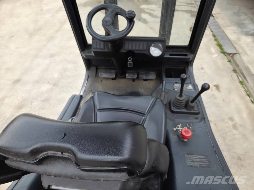 Linde E 20 Electric forklifts