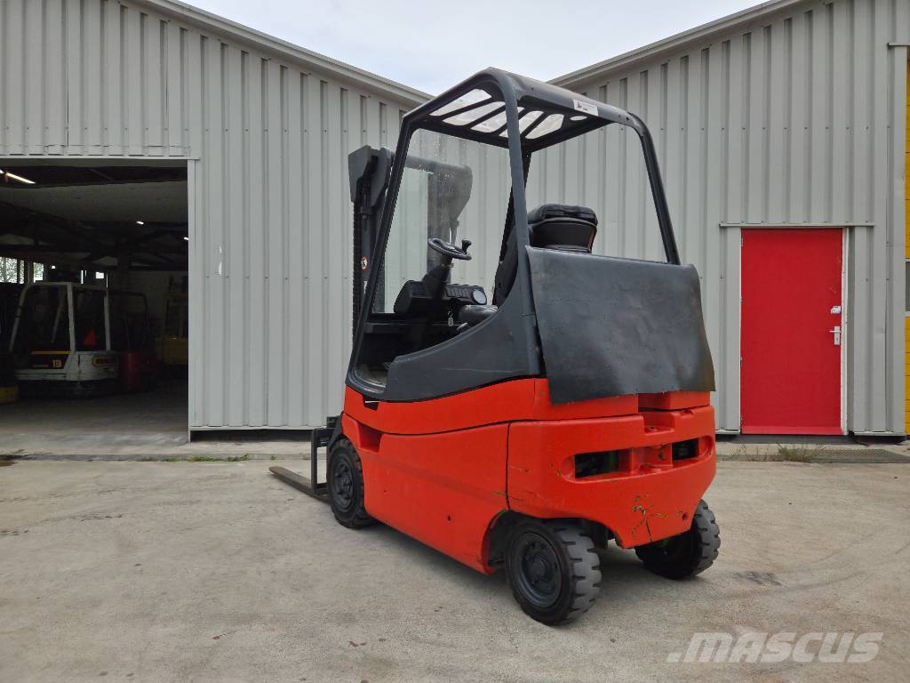 Linde E 20 Electric forklifts
