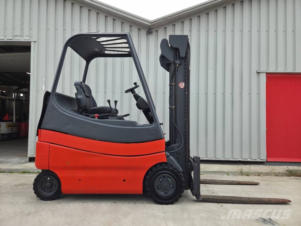 Linde E 20 Electric forklifts