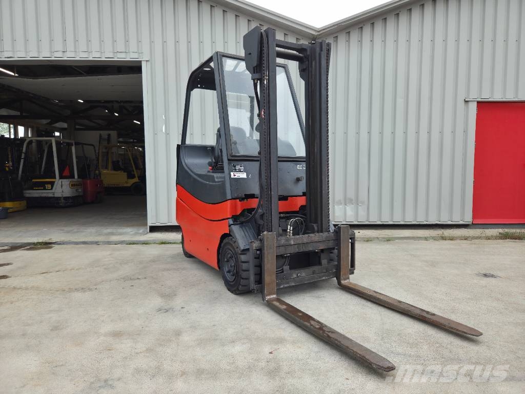Linde E 20 Electric forklifts