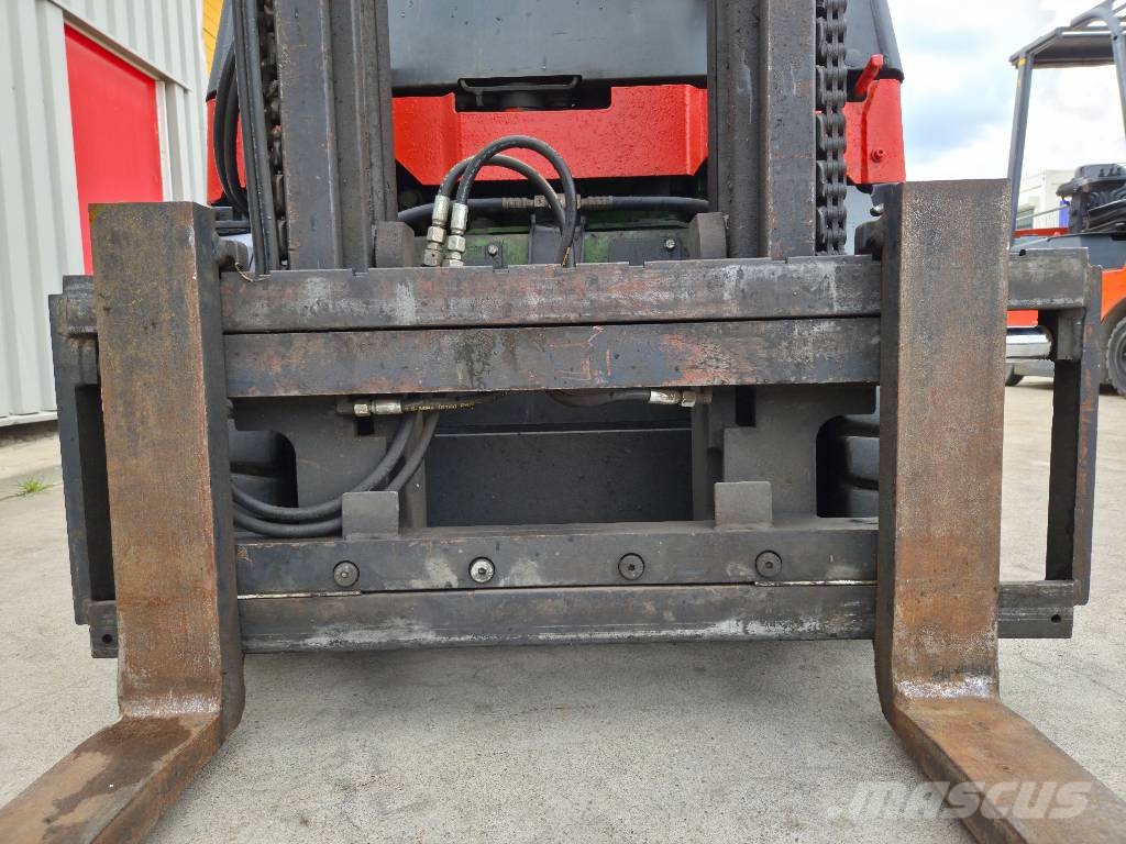 Linde E 20 Electric forklifts