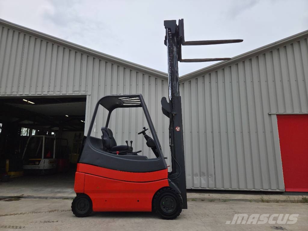 Linde E 20 Electric forklifts
