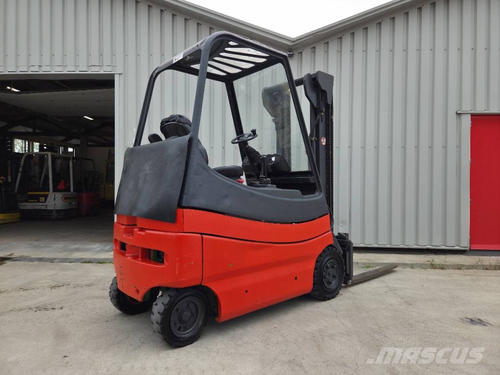 Linde E 20 Electric forklifts