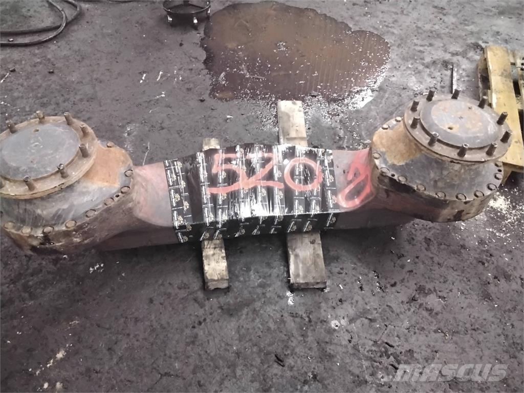 Valmet Boggielåda Used/Beg Transmissão