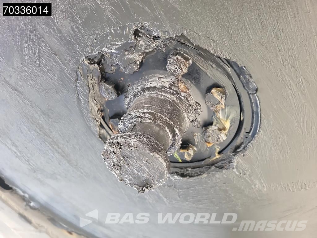 Kögel S24-1 3 axles APK 04/27 Lift Axle SAF نصف مقطورات بباب جانبي