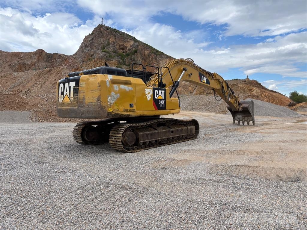CAT 336 F LN XE Other