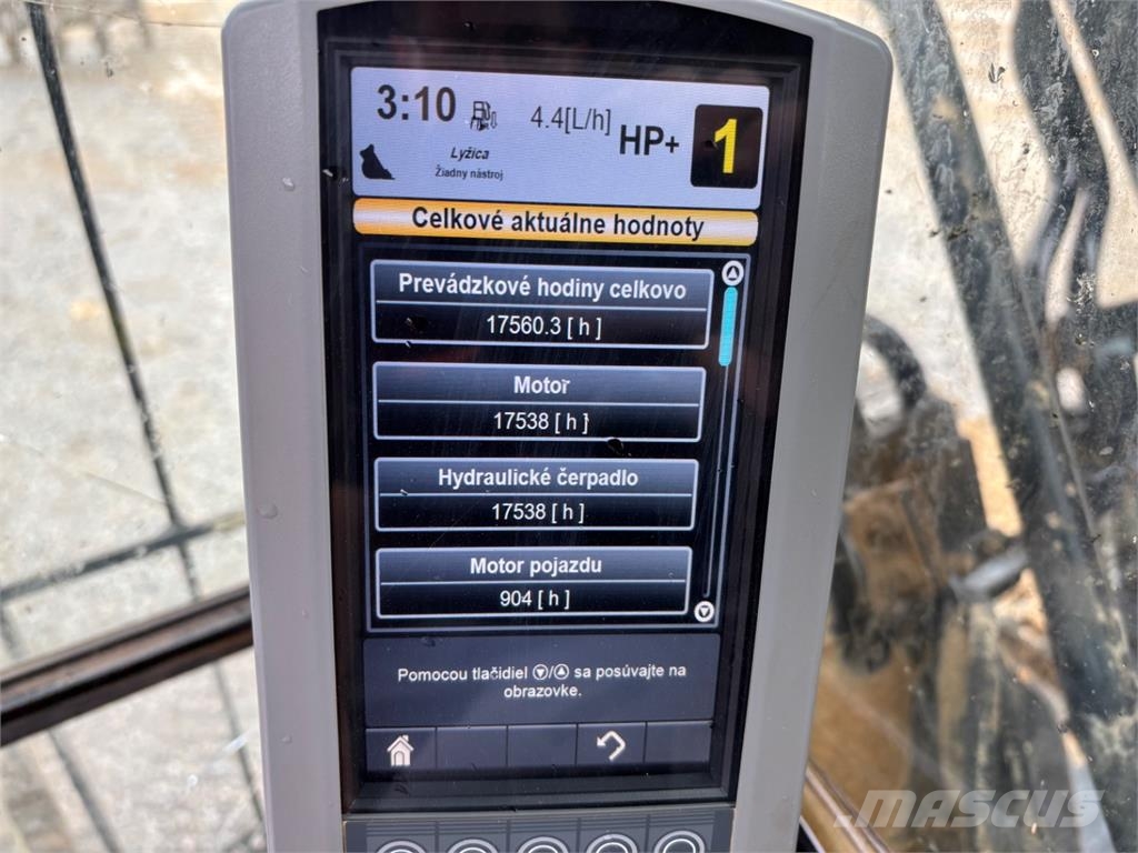 CAT 336 F LN XE Other