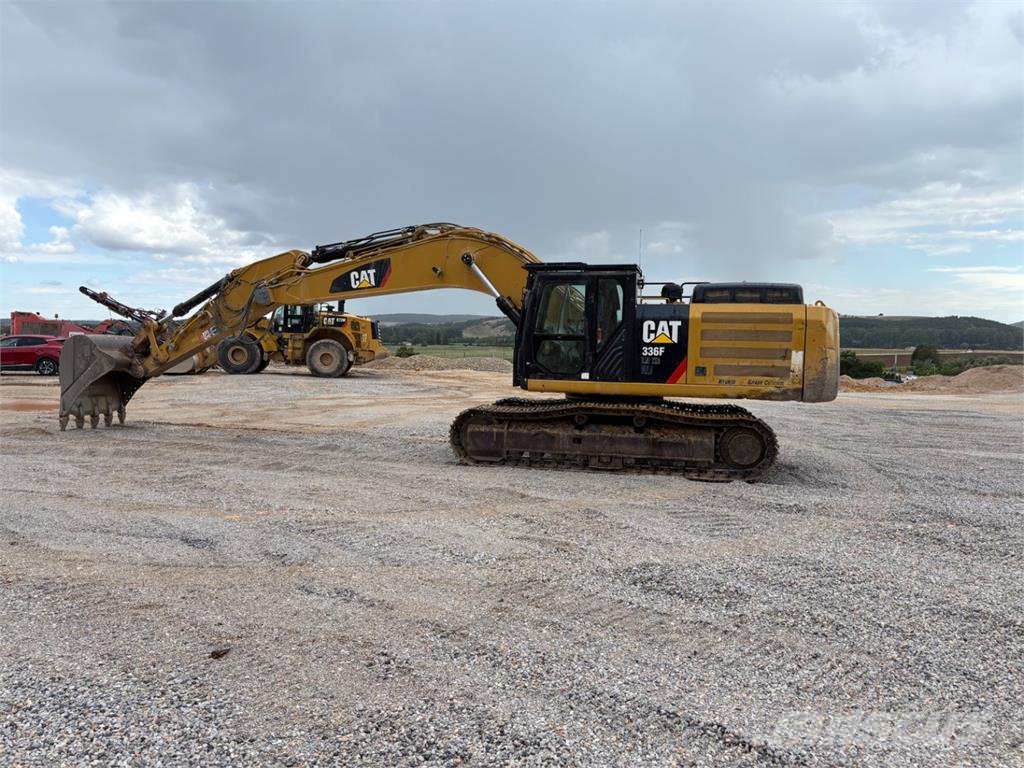 CAT 336 F LN XE Other