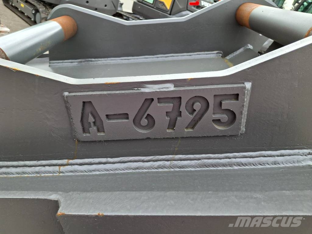  BSG Tieflöffel OQ70/55-1000 #6795 Excavator
