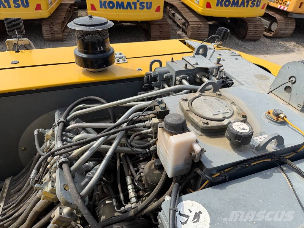 Liebherr A922 RAIL LITRONIC Ειδικοί εκσκαφείς