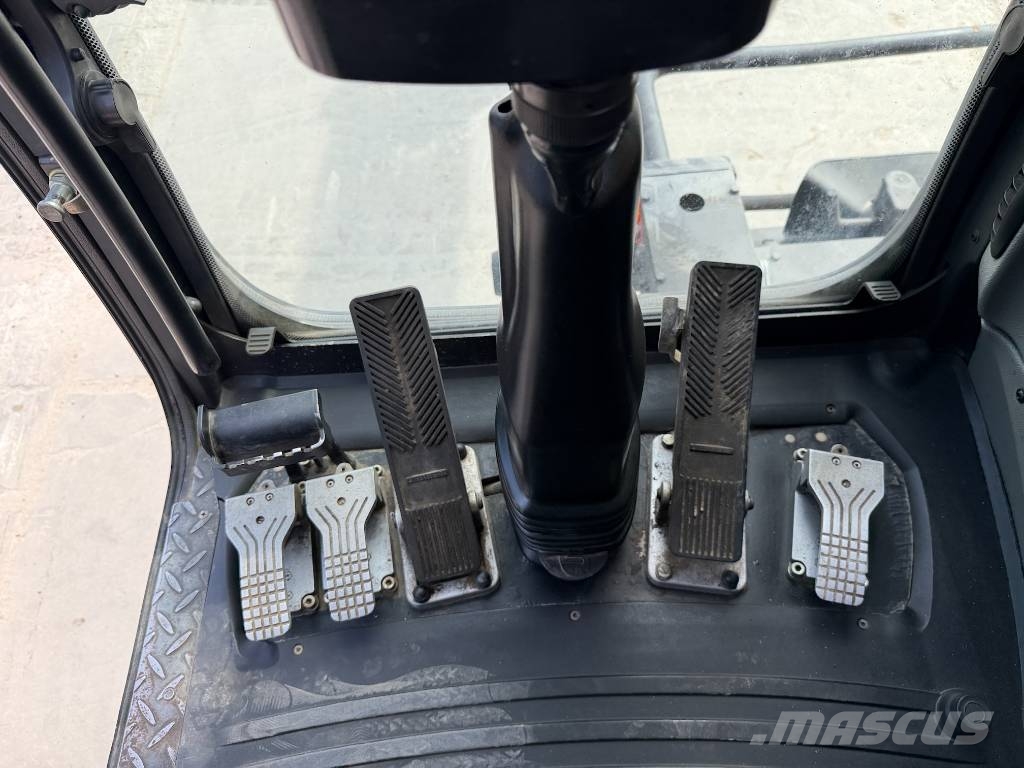 Liebherr A922 RAIL LITRONIC Ειδικοί εκσκαφείς