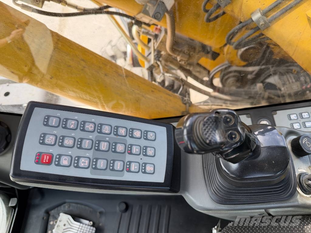 Liebherr A922 RAIL LITRONIC Ειδικοί εκσκαφείς