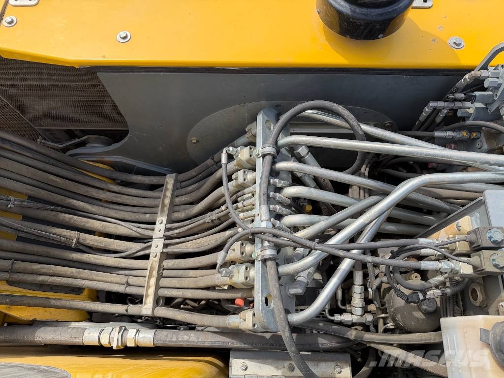 Liebherr A922 RAIL LITRONIC Ειδικοί εκσκαφείς