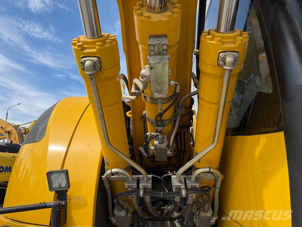 Liebherr A922 RAIL LITRONIC Ειδικοί εκσκαφείς