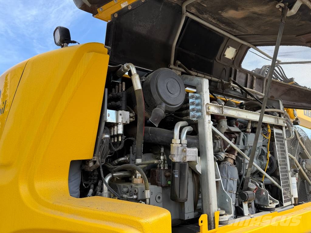 Liebherr A922 RAIL LITRONIC Ειδικοί εκσκαφείς