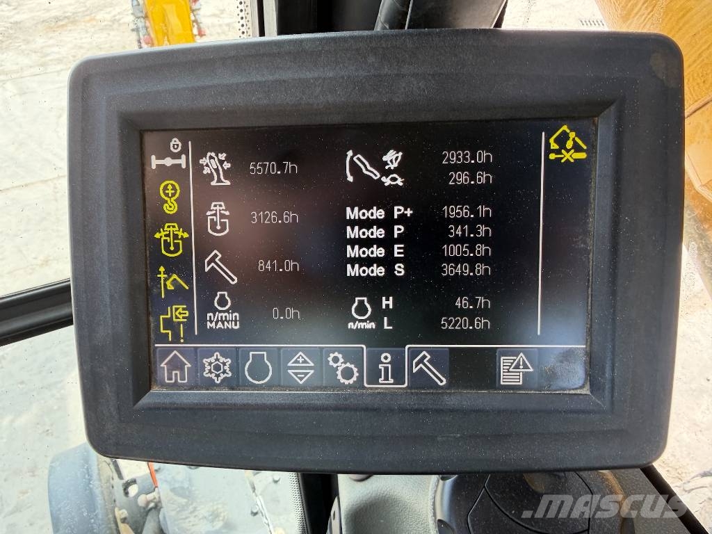 Liebherr A922 RAIL LITRONIC Ειδικοί εκσκαφείς