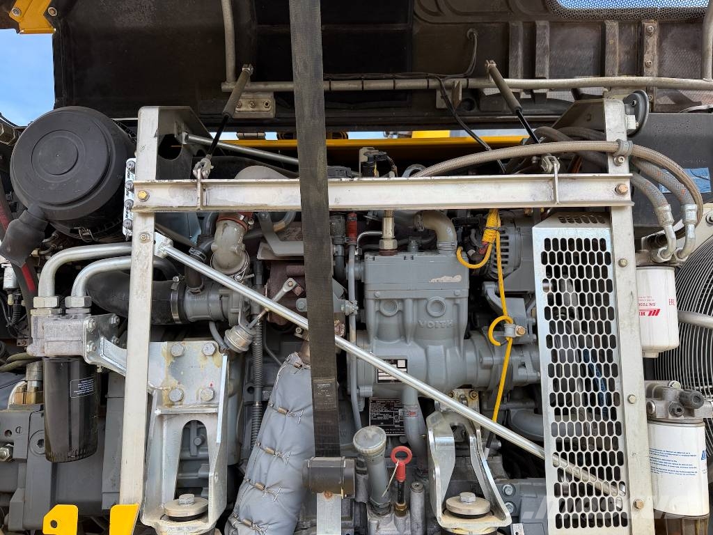 Liebherr A922 RAIL LITRONIC Ειδικοί εκσκαφείς